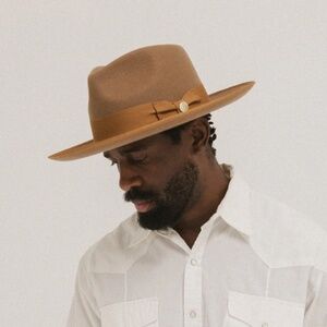 Two Roads BUSHWICK RANCHER Western Cowboy Hat. Condition is New with tags.